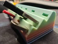 0.2mm layer, 2 walls, 15% infill