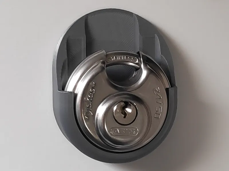 ABUS Diskus 24/50 Halterung