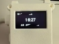0.2mm layer, 2 walls, 15% infill