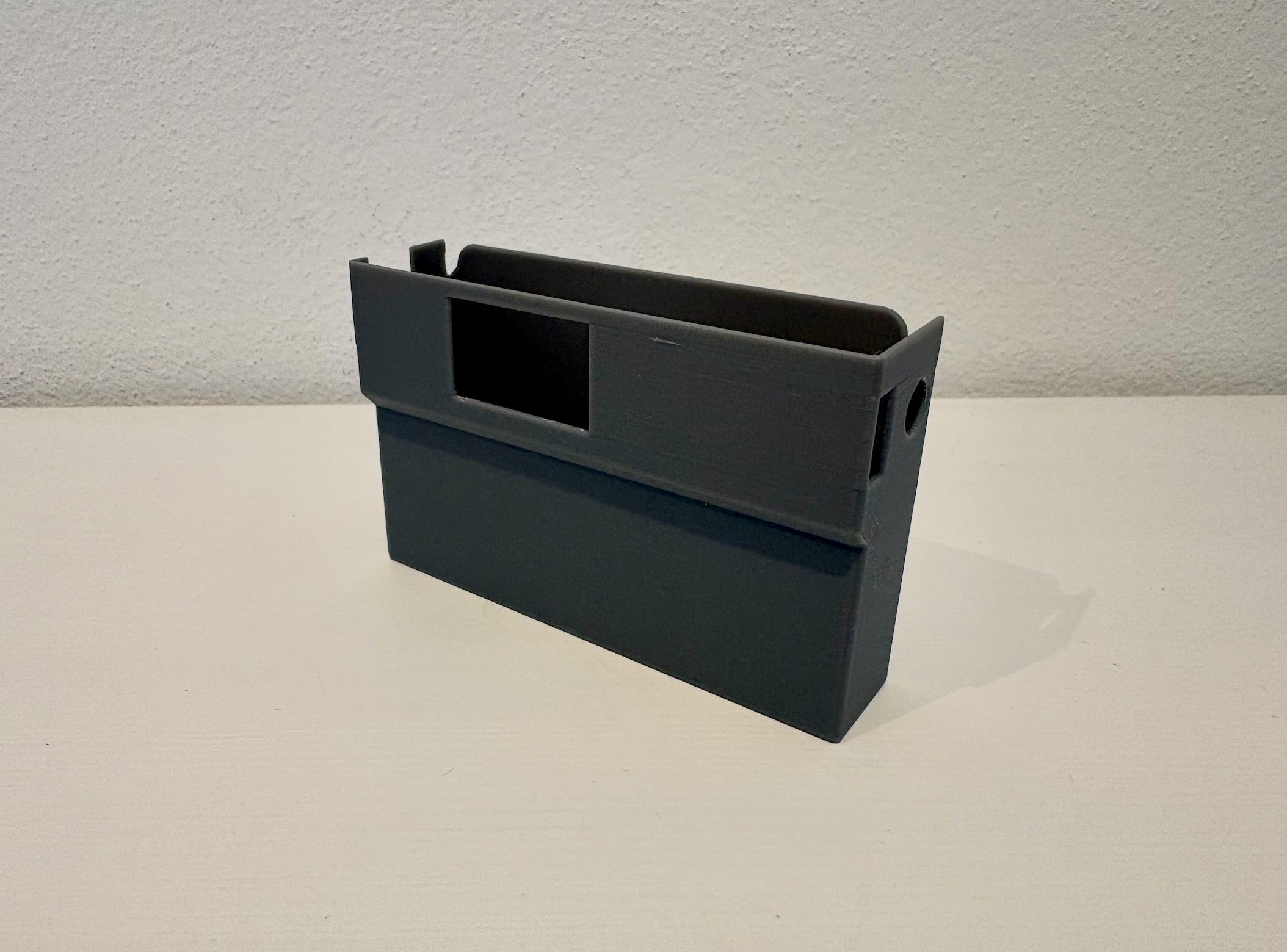 Miniatura 1 do modelo 3D M5 Stack Cardputer ADV Hardcase LoRa Cap