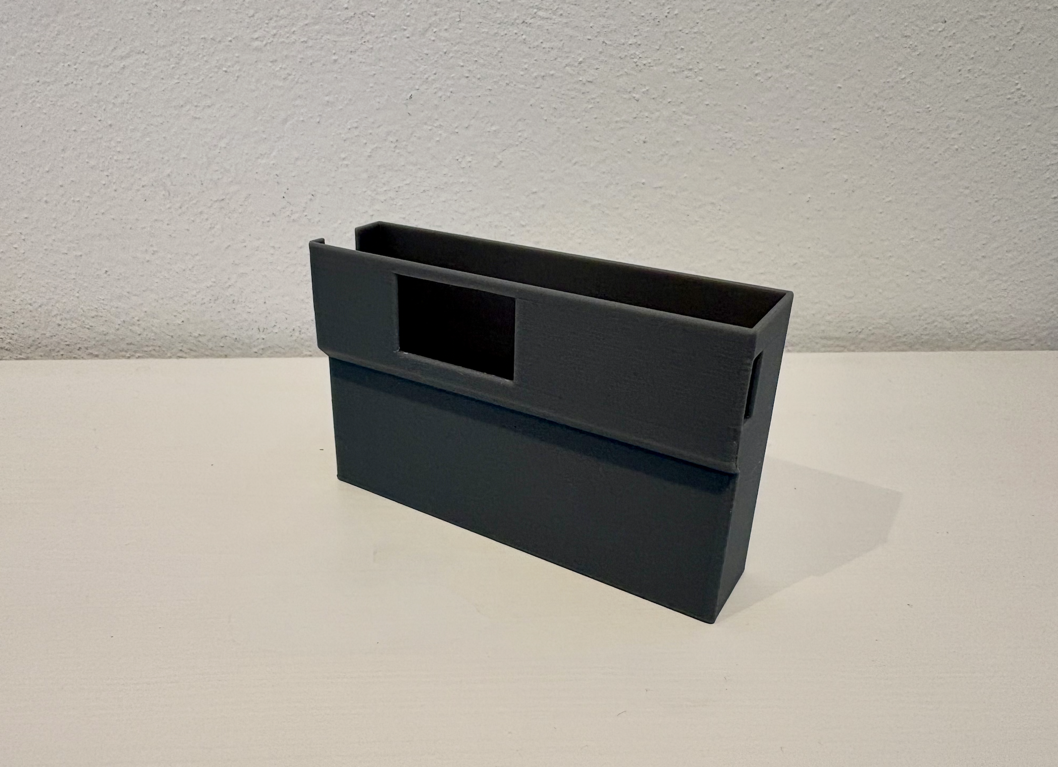 Miniatura 6 do modelo 3D M5 Stack Cardputer ADV Hardcase LoRa Cap