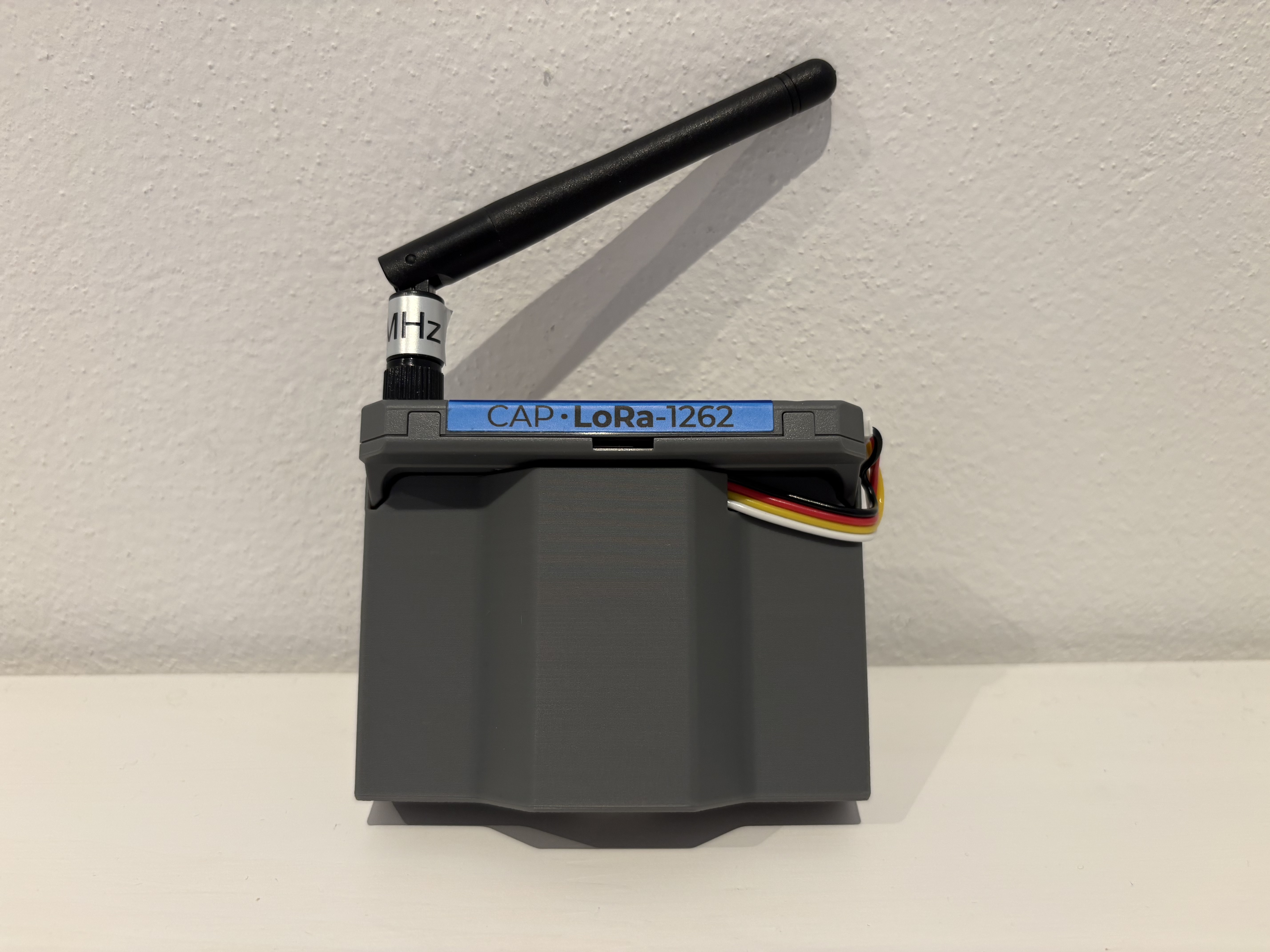 Miniatura 2 do modelo 3D M5 Stack Cardputer ADV Hardcase LoRa Cap