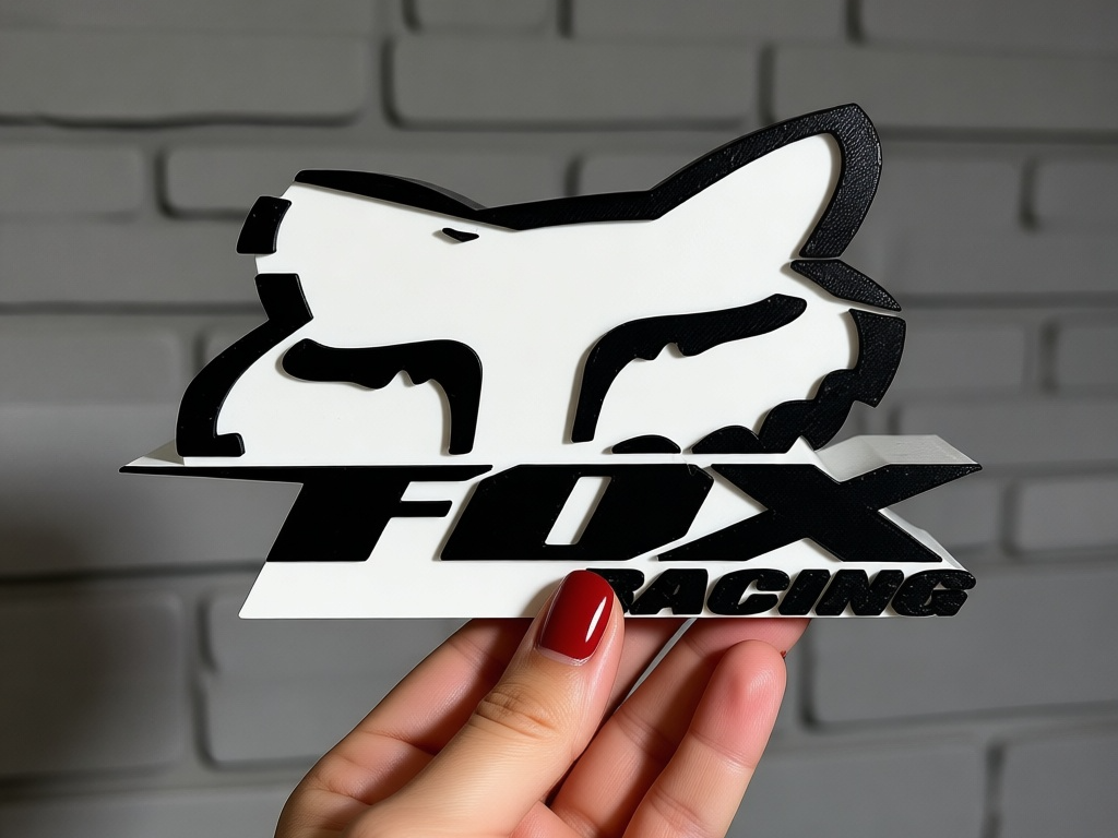 FOX RACING LOGO