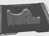 0.2mm layer, 4 walls, 15% infill