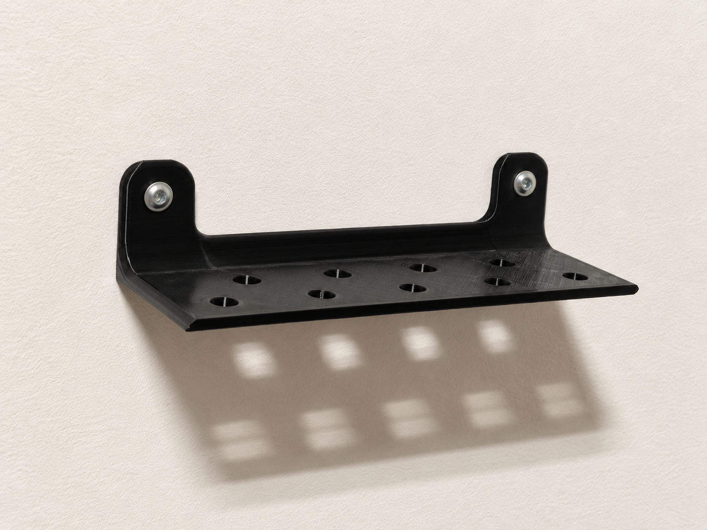 Customizable Screwdriver Holder – Wall Mount - 1