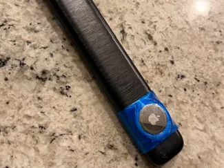 Apple Airtag holder for TCL remote