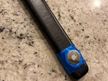 Apple Airtag holder for TCL remote