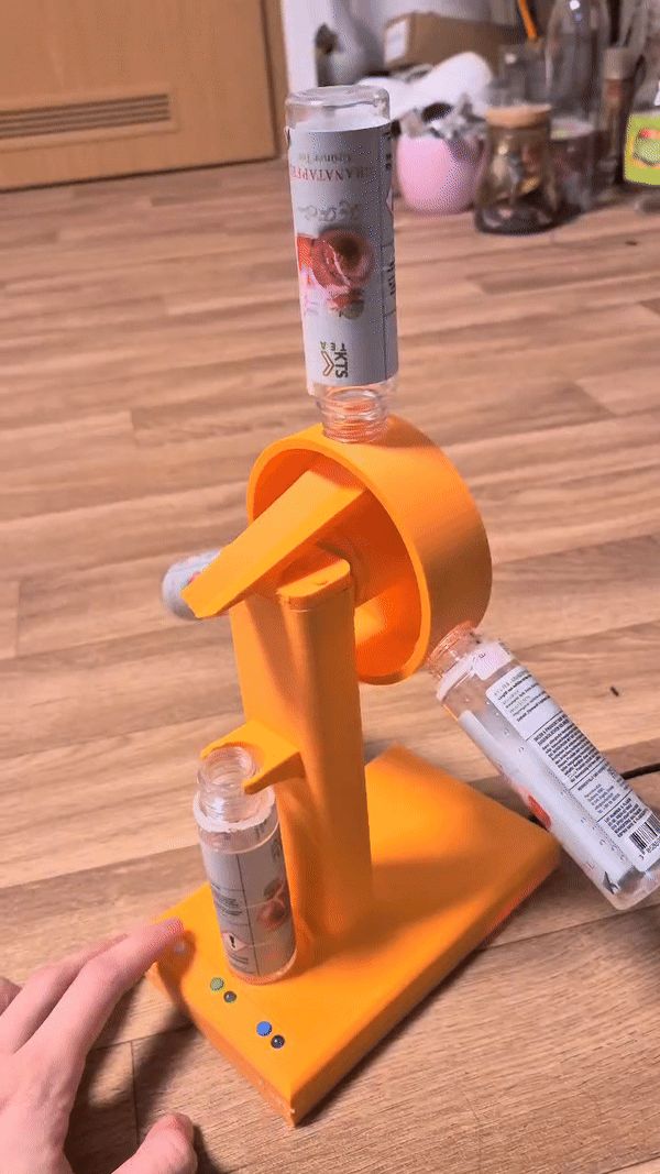 Liquid Drop Saver Pro