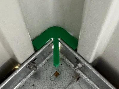 Biohort Europa Corner Plug/Snail Barrier