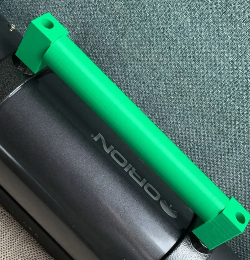 Handle for 80ED (Skywatcher, Orion)