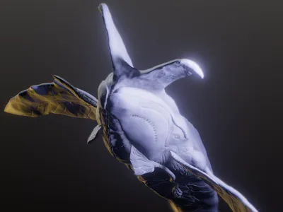 Avatar Tulkun (High quality) Full body
