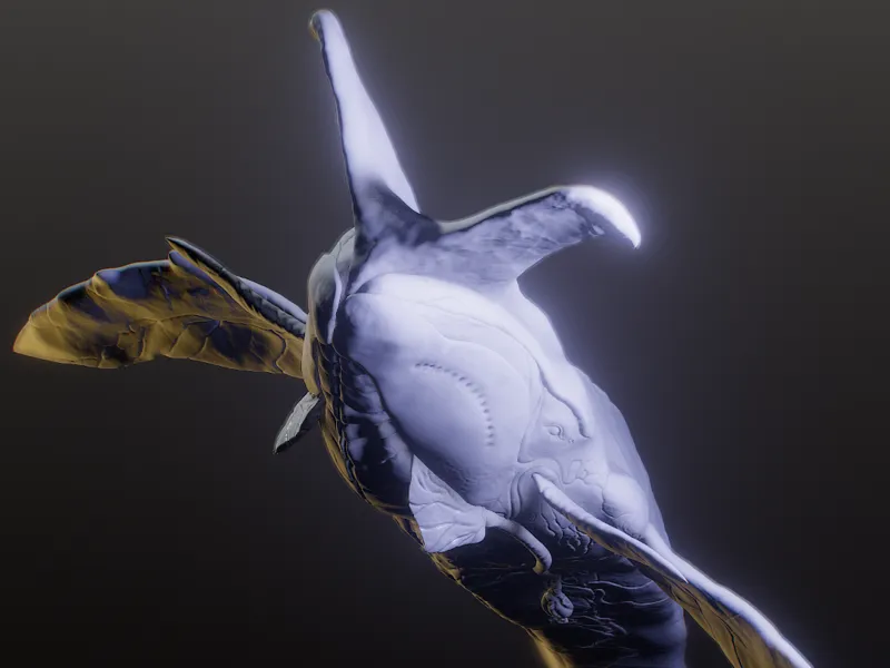 Avatar Tulkun (High quality) Full body