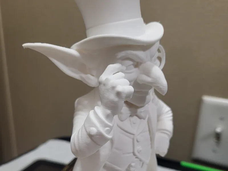 Fancy Goblin