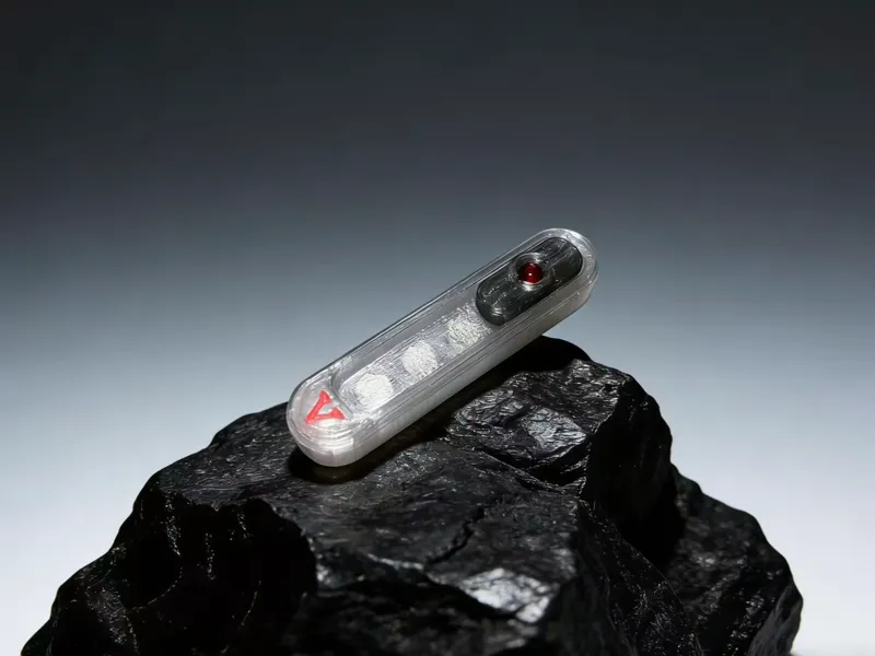 【解压EDC】磁力开关磁铁推牌