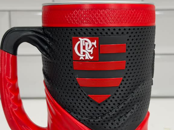 Flamengo Mug – Brazilian Football - 1