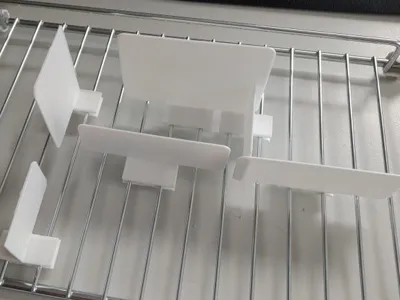 Freezer divider for camper vans -  Dometic