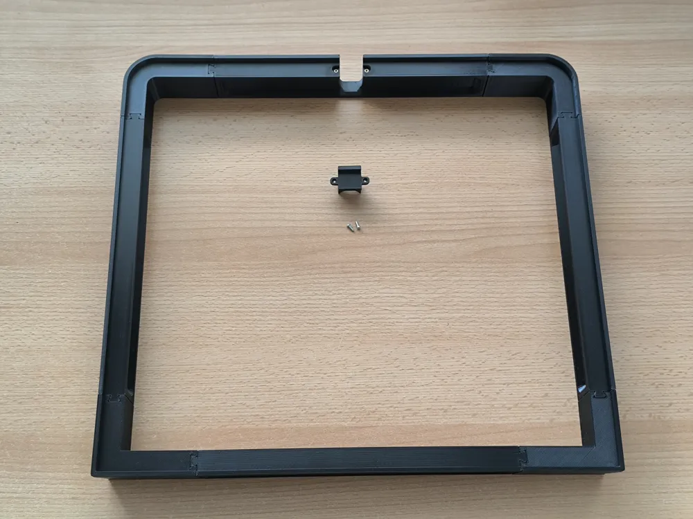 Biqu Panda Turbo Riser - fully closed - Free 3D Print Model - MakerWorld