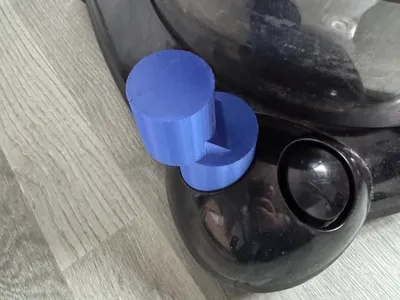 Hyla Holder for Attachments