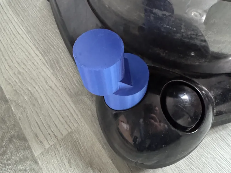 Hyla Halterung für Aufsätze