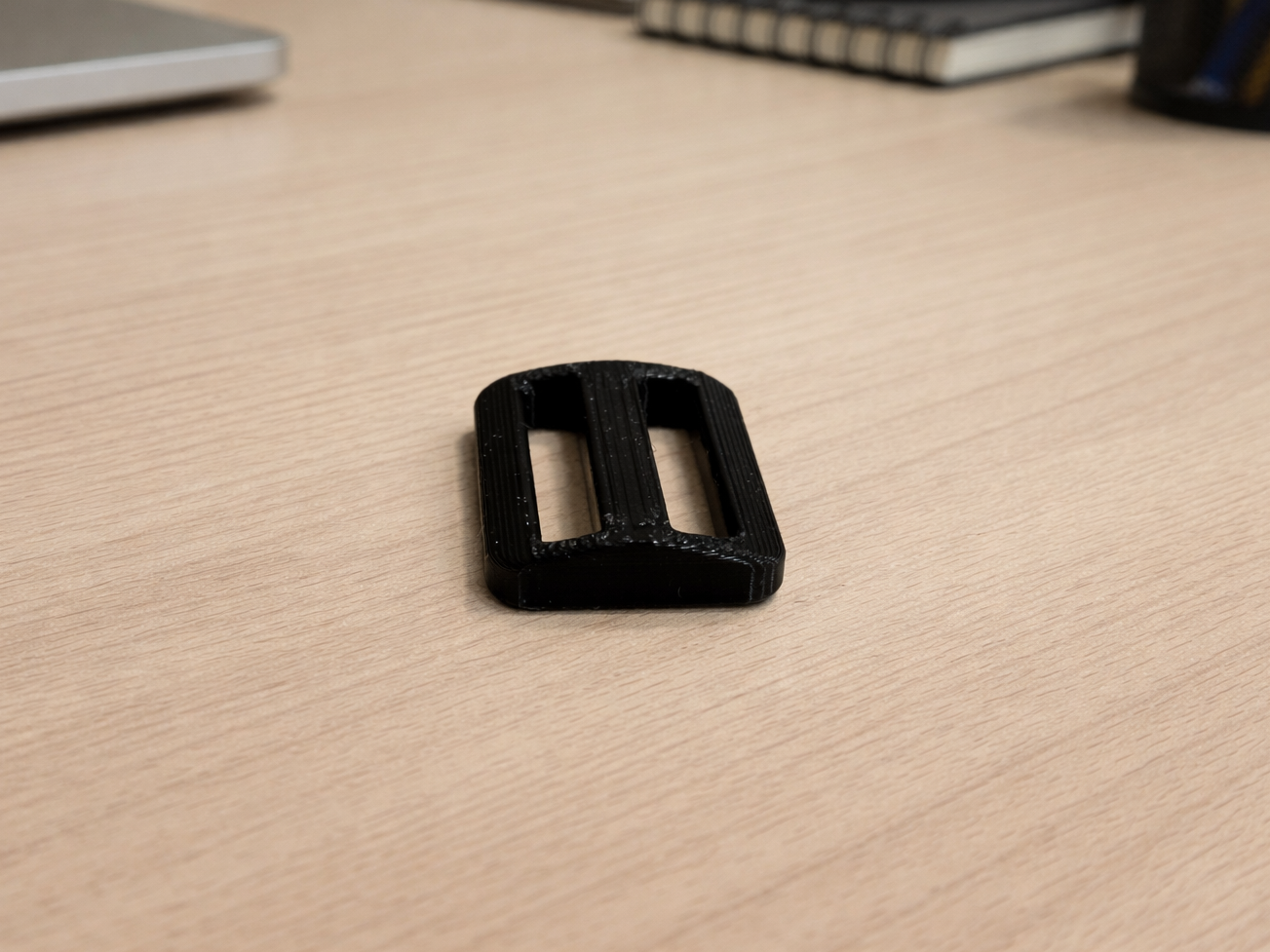 Adjustable Tri-Glide Slide Clip (Strap Slider)