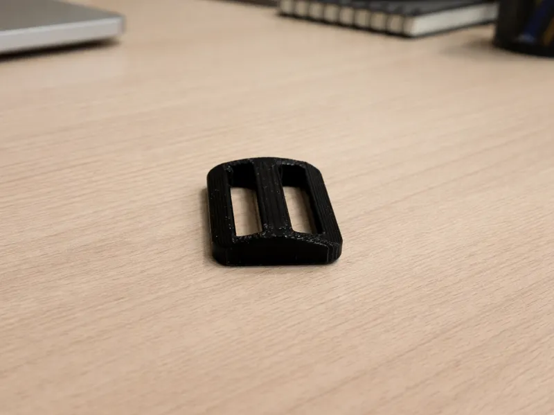 Adjustable Tri-Glide Slide Clip (Strap Slider)