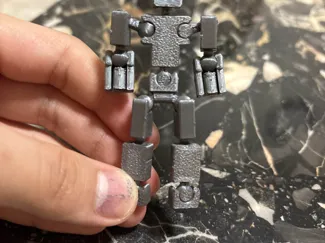 (S) armour MK 2