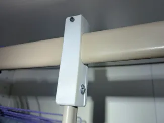 Ikea Wardrobe T-joint Bracket replacement