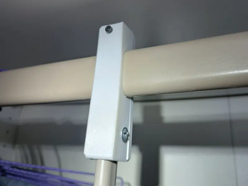 Ikea Wardrobe T-joint Bracket replacement 