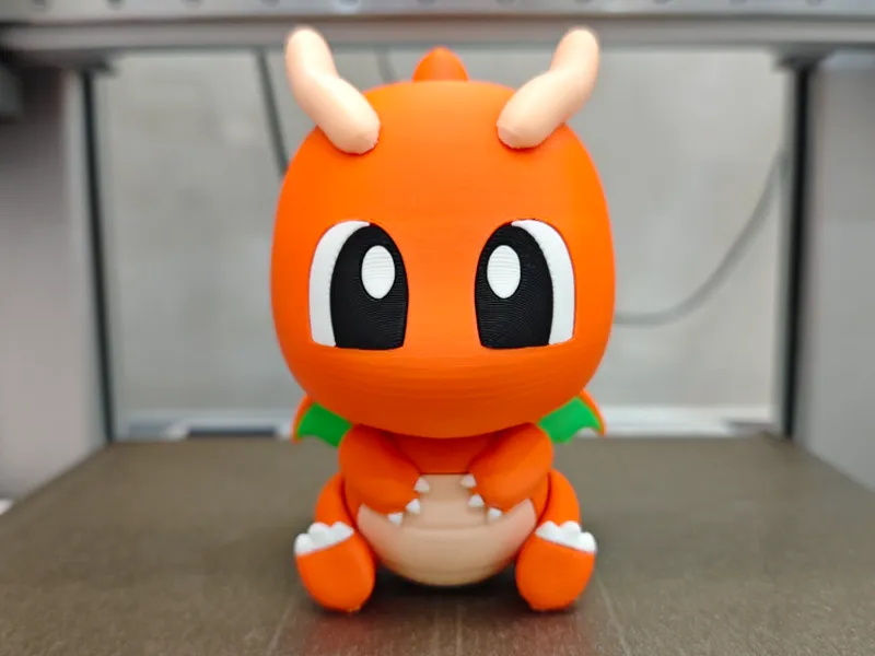 Cute Dragonite (no ams)