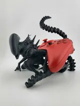 Държач за Xbox контролер Alien