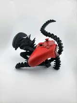 Държач за Xbox контролер Alien