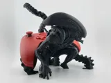 Държач за Xbox контролер Alien