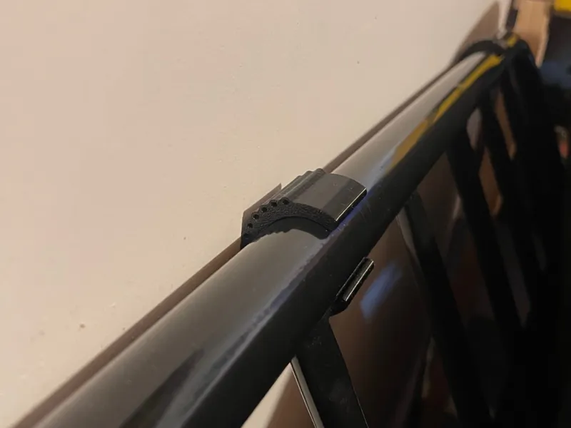 Customizable tube bumper protector.