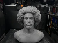 0.18mm layer, 3 walls, 8% infill