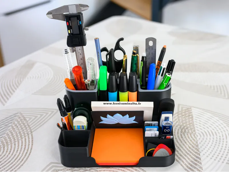 My Desk Organizer