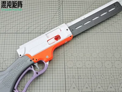 Vulture - replacement ejection port component - compatible with Chaos and Sungong hardware, requires additional hardware.