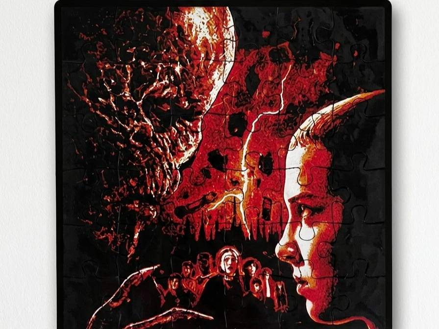 Stranger Things - Jigsaw Puzzle Hueforge
