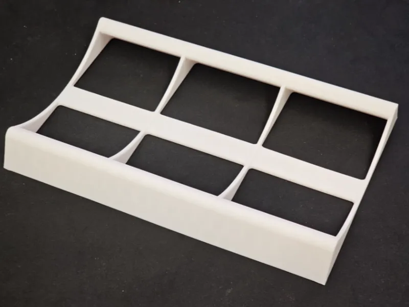 Triple Spool Holder