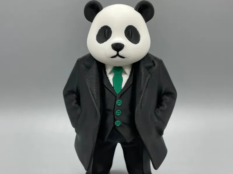 CEO Panda – The Print Boss