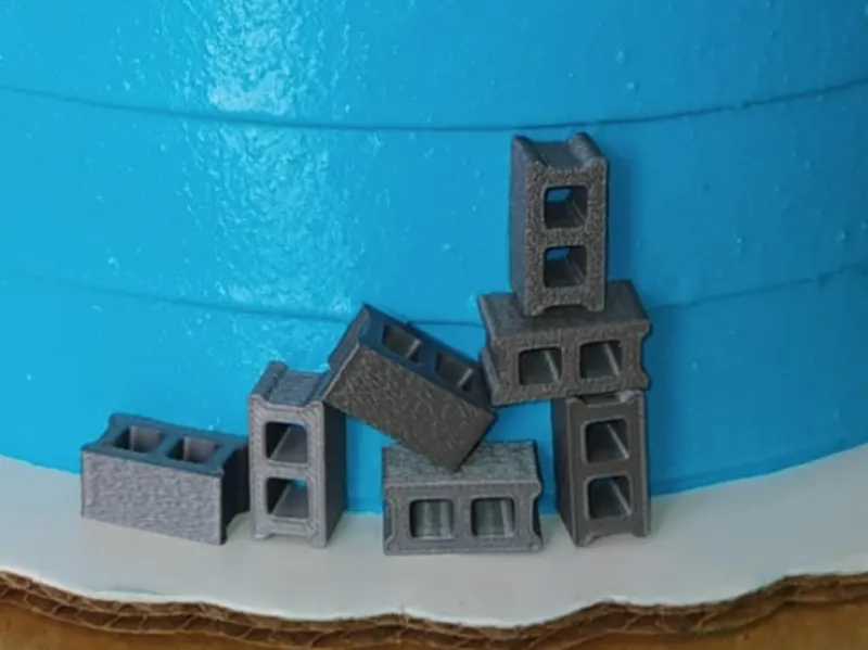 building blocks