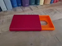 0.12mm layer, 2 walls, 20% infill
