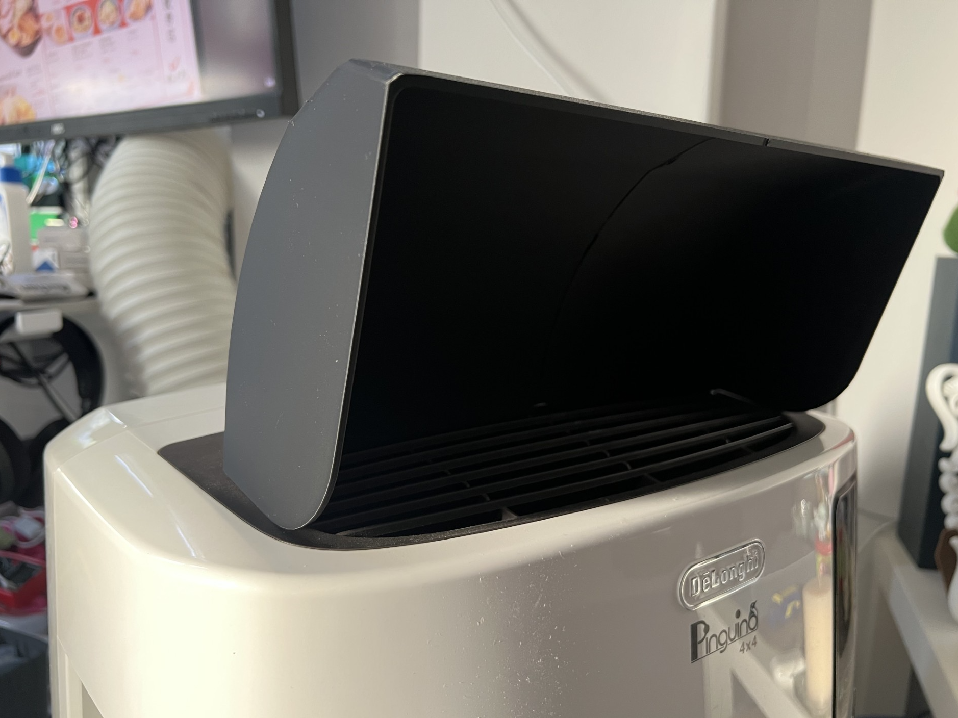 Diffuser for Pinguino De Longhi v2