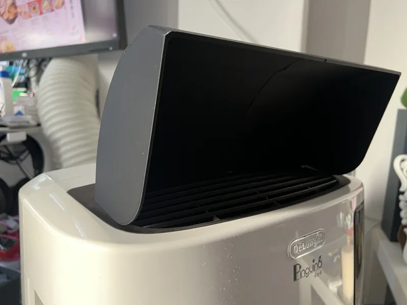 Diffuser for Pinguino De Longhi v2