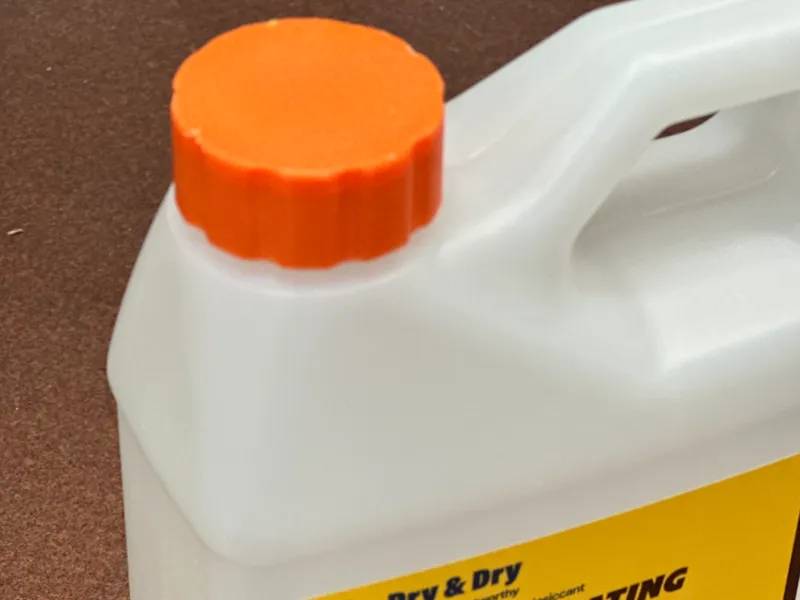 Replacement Desiccant Cap
