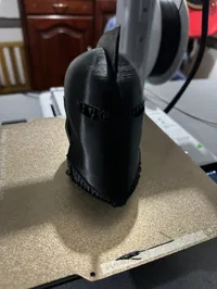 Casque du Dr Fate V1 — photo 2