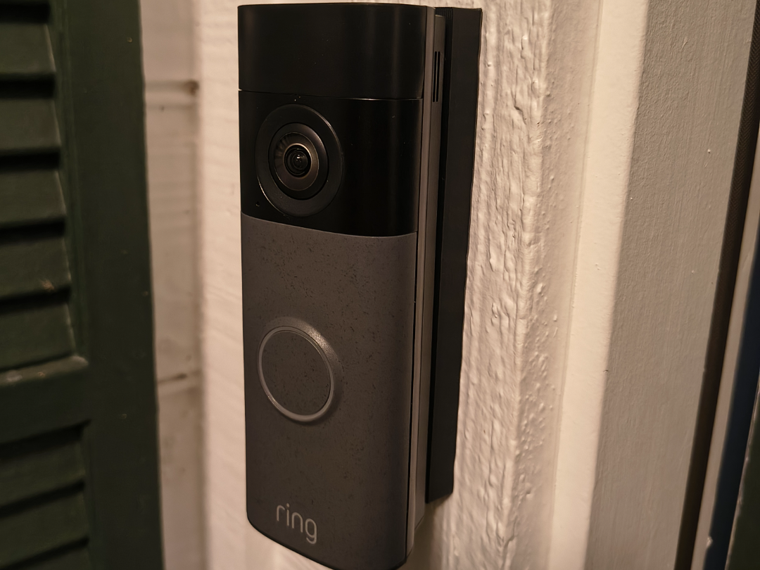 Ring Doorbell (Newest Model) Angled Base 20/30 Deg