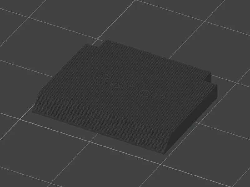 Canon Hot Shoe Cover Flash