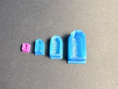 Lipo cap collection