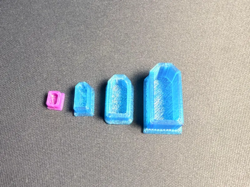 Lipo cap collection
