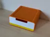 3Color 3Plate, PLA, 0.24mm layer